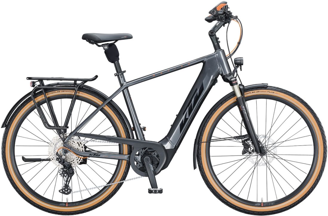 ECity / ETrekking Fahrrad Rith in Stromberg